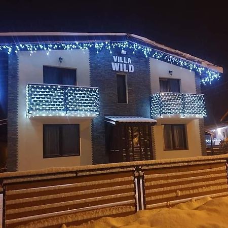 Villa Wild Petrozsény Kültér fotó