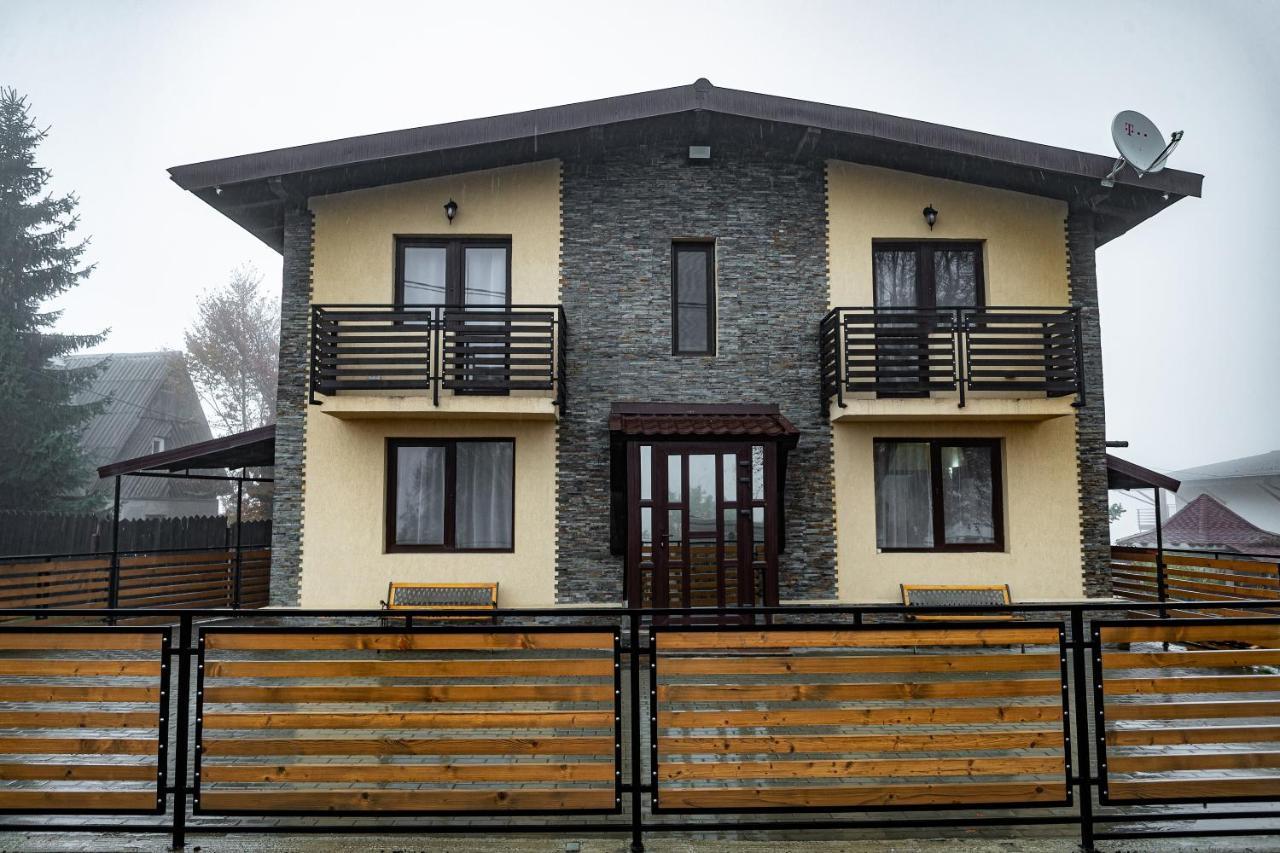 Villa Wild Petrozsény Kültér fotó